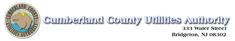 Cumberland County Utilities Authority Logo
